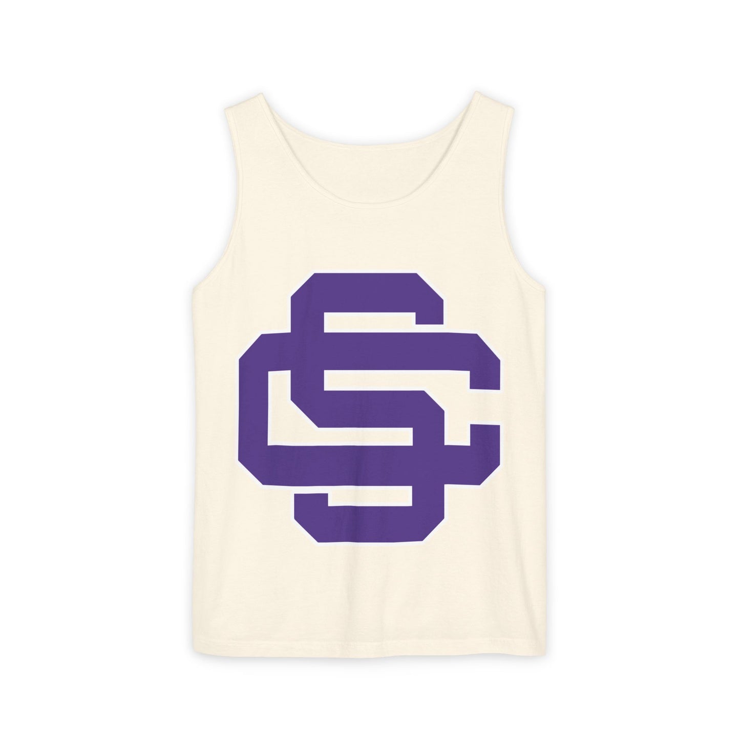 Garment-Dyed Tank