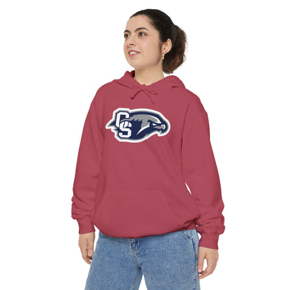 Heavyweight Garment-Dyed Hoodie
