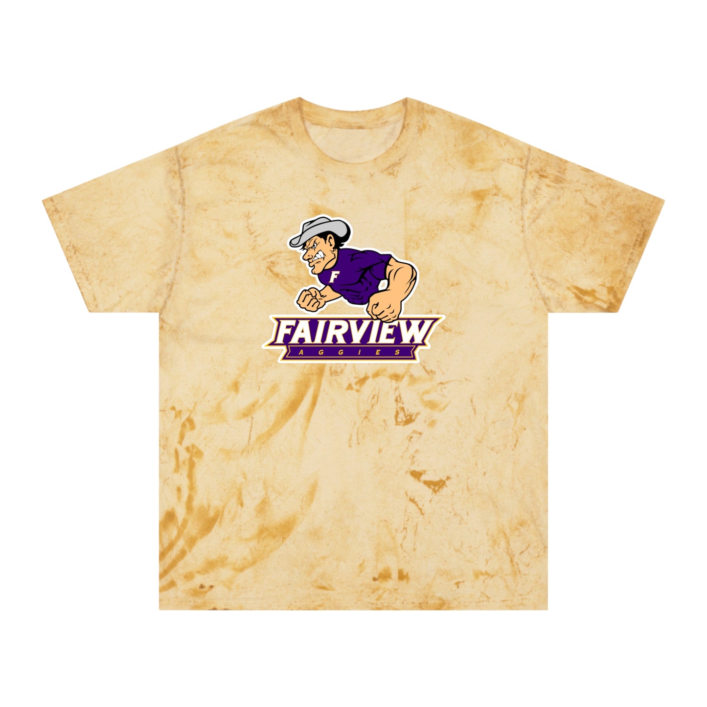 Color Blast School Spirit Tee