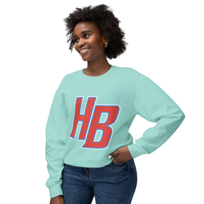 Lightweight Crewneck Sweatshirt