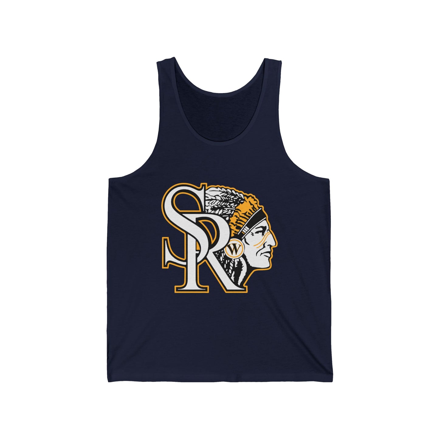 Unisex Jersey Tank