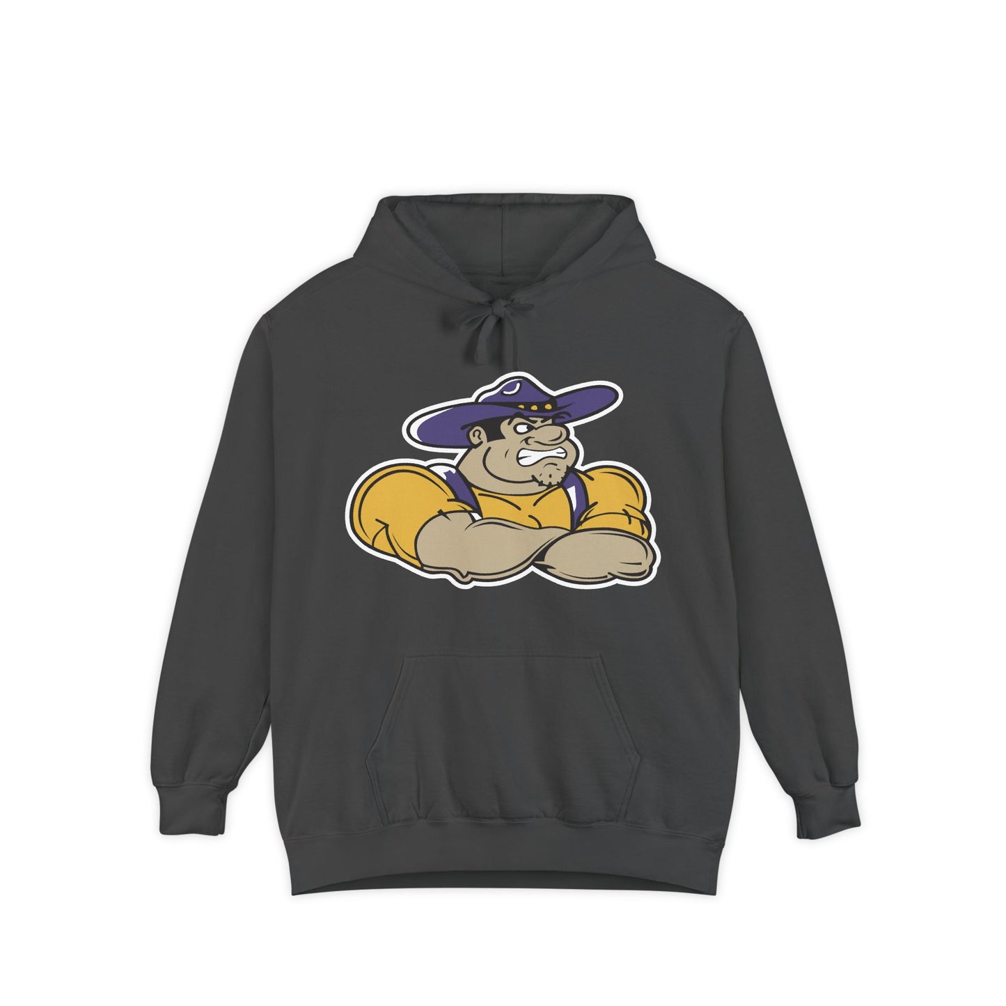 Heavyweight Garment-Dyed Hoodie
