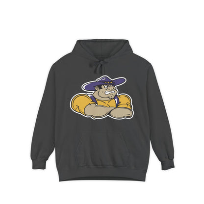 Heavyweight Garment-Dyed Hoodie
