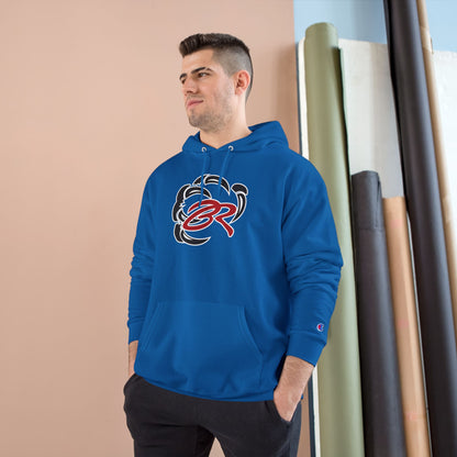 Champion Powerblend Fleece Pullover Hoodie