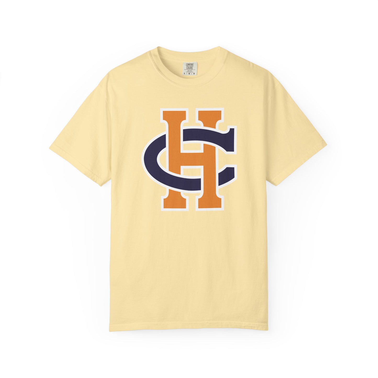 Garment-Dyed T-Shirt