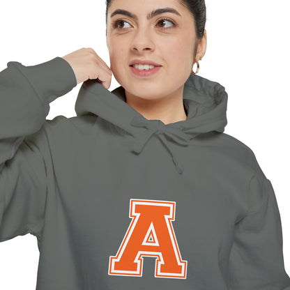Heavyweight Garment-Dyed Hoodie