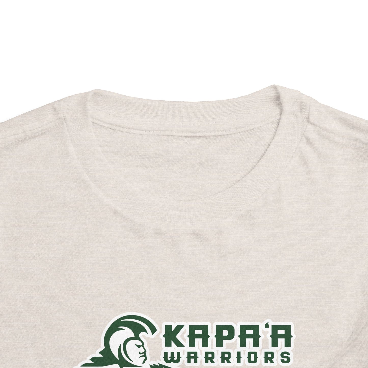 Toddler Short Sleeve Tee