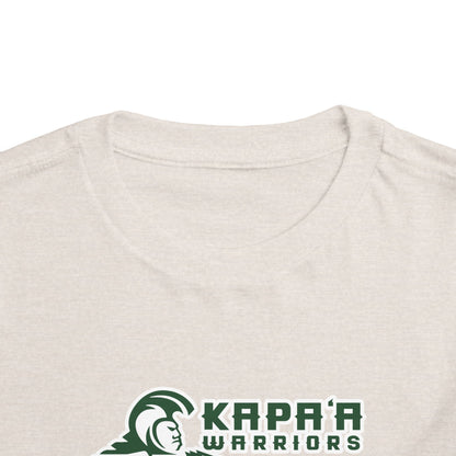 Toddler Short Sleeve Tee