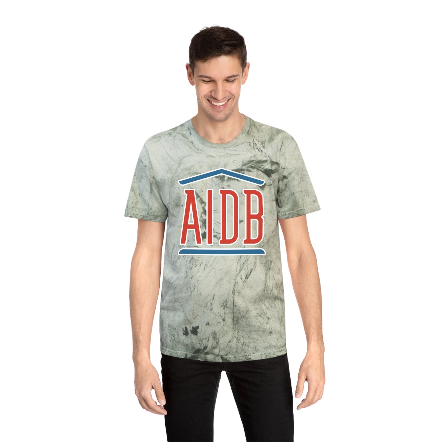 Color Blast School Spirit Tee