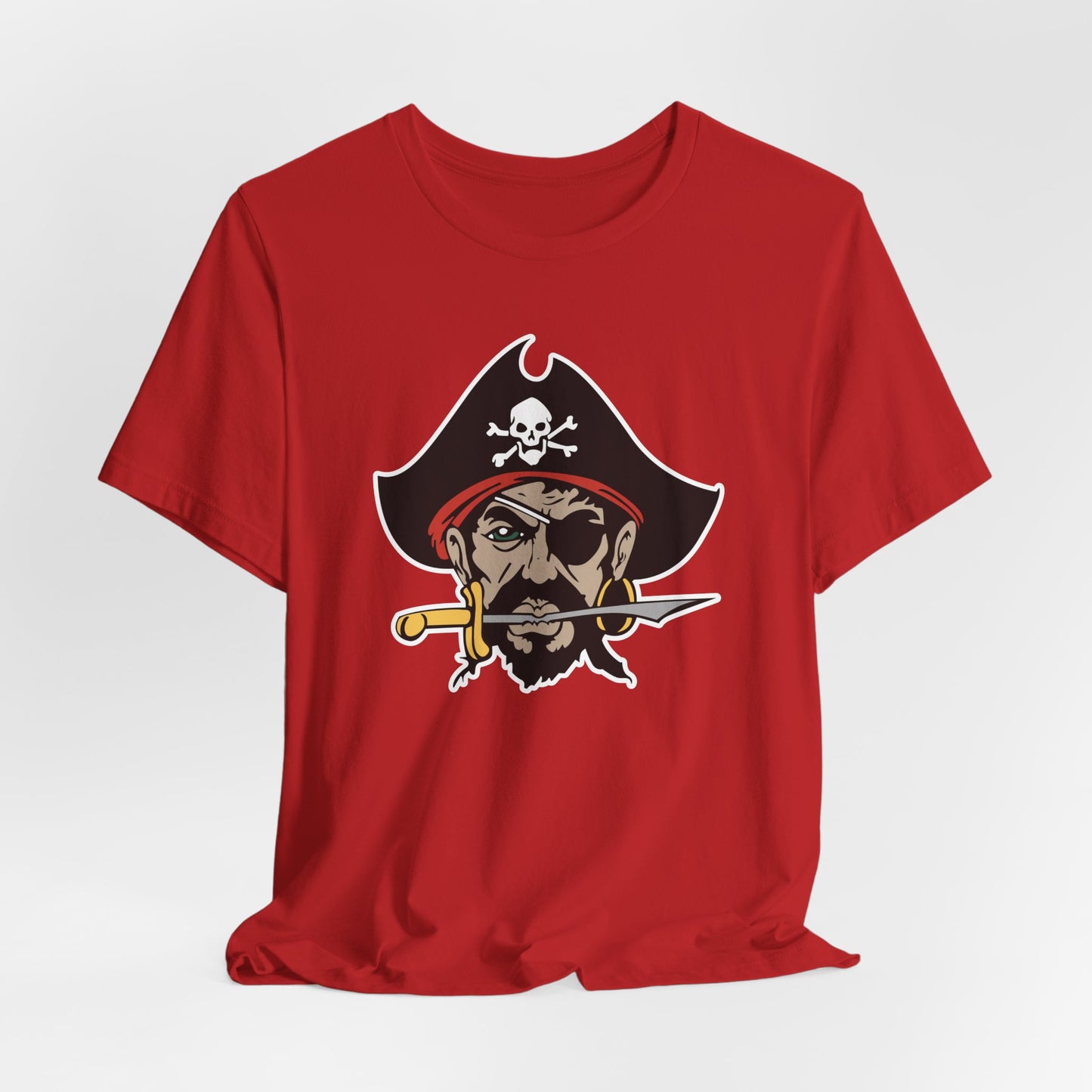 Jersey Short Sleeve Tee