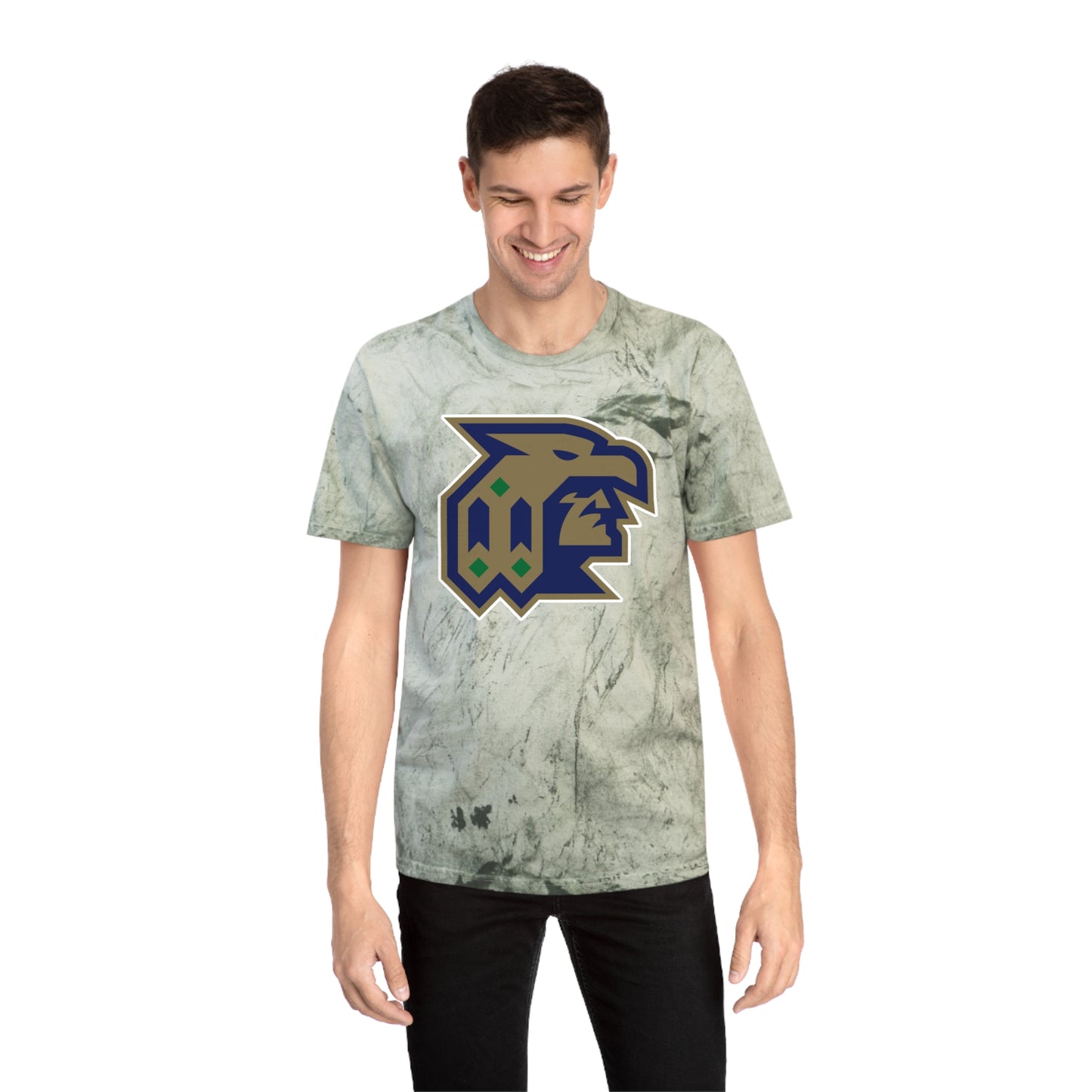 Color Blast School Spirit Tee