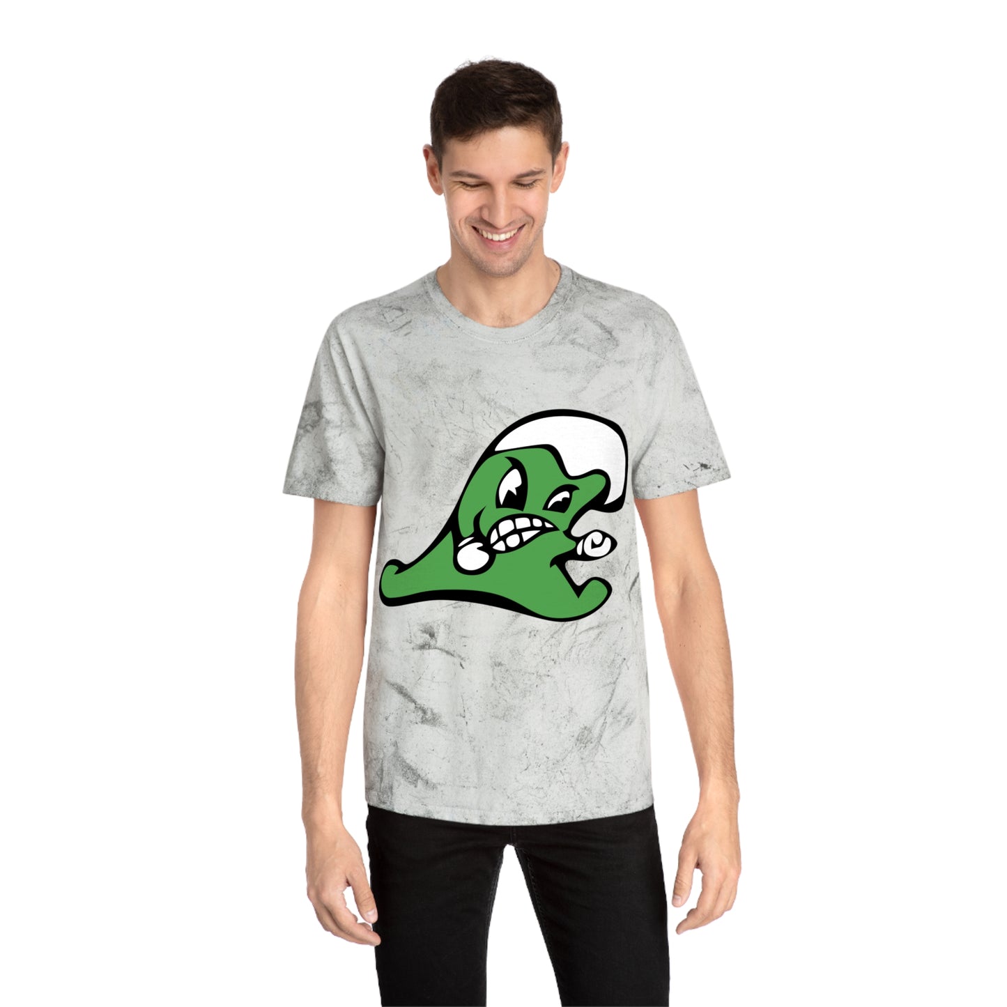 Color Blast School Spirit Tee