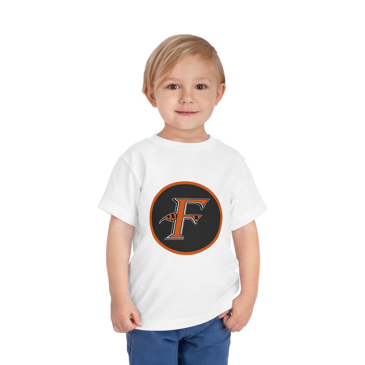 Toddler Short Sleeve Tee