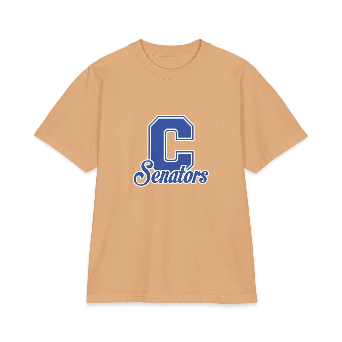 Max Heavyweight Short Sleeve Tee