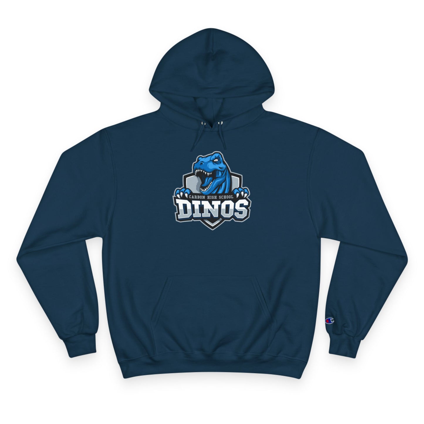 Champion Powerblend Fleece Pullover Hoodie