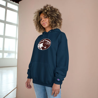 Champion Powerblend Fleece Pullover Hoodie