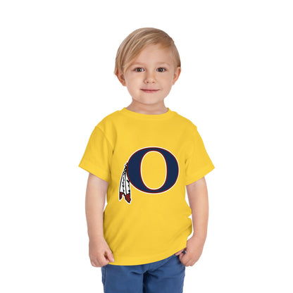 Toddler Short Sleeve Tee