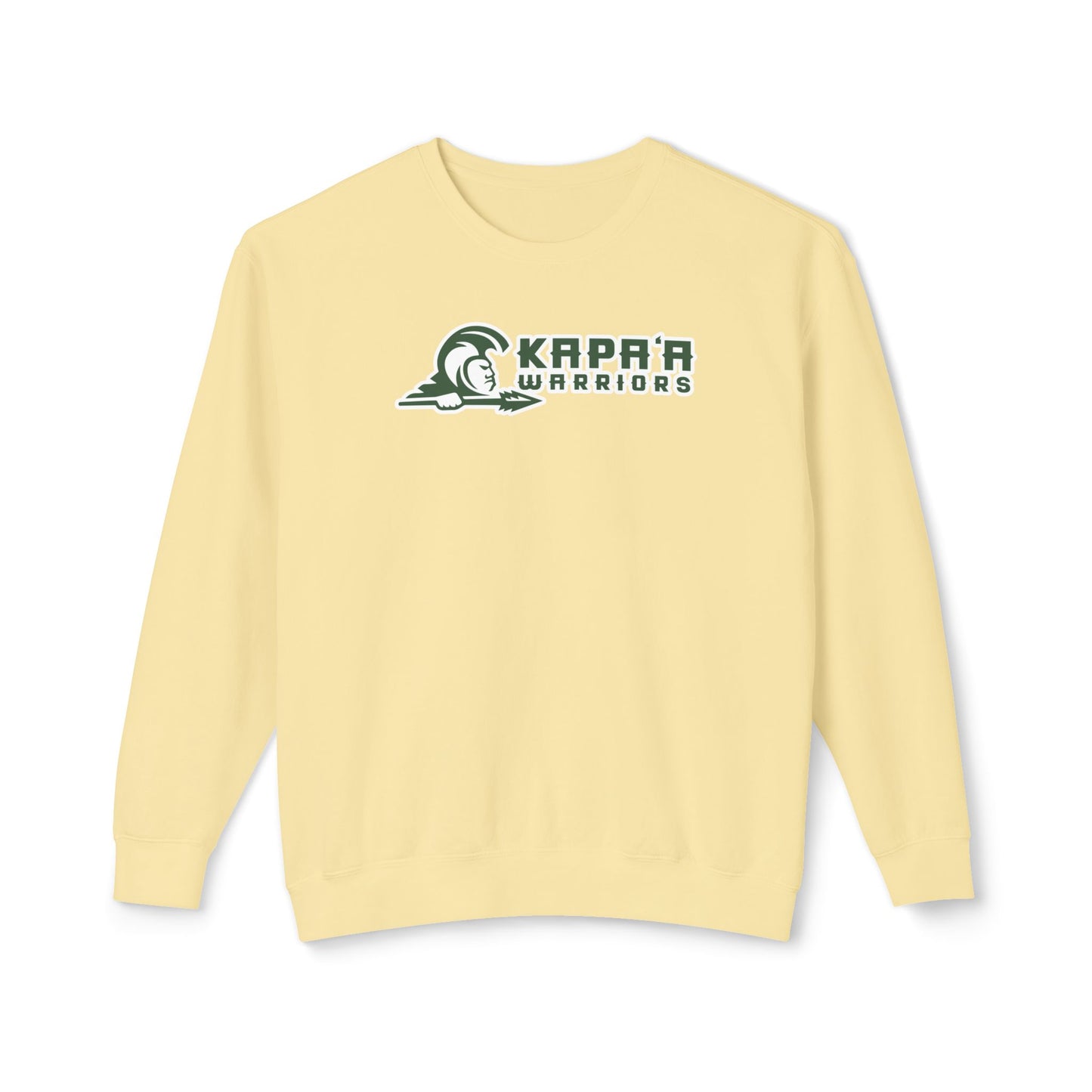 Lightweight Crewneck Sweatshirt