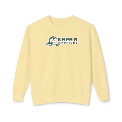 Lightweight Crewneck Sweatshirt