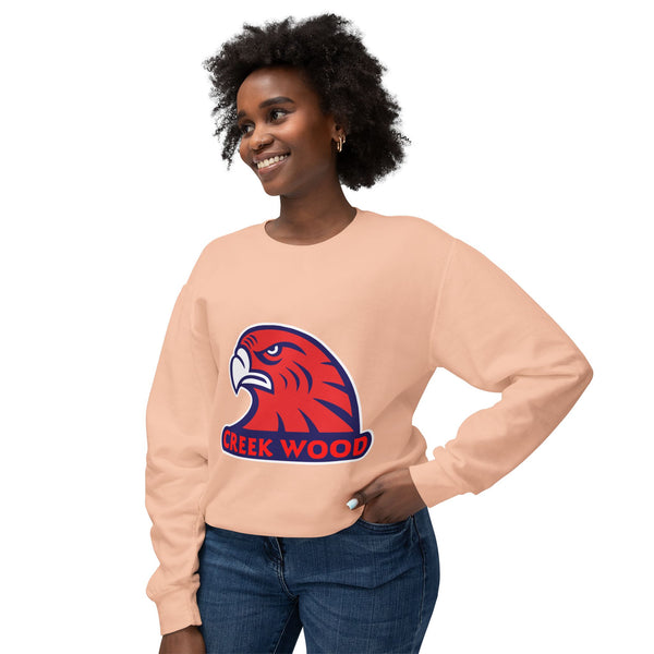 Lightweight Crewneck Sweatshirt