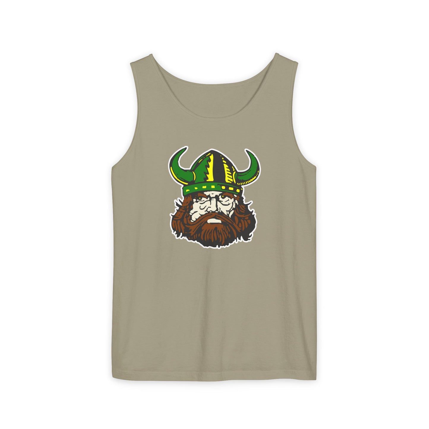 Garment-Dyed Tank