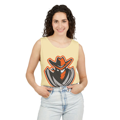 Garment-Dyed Tank