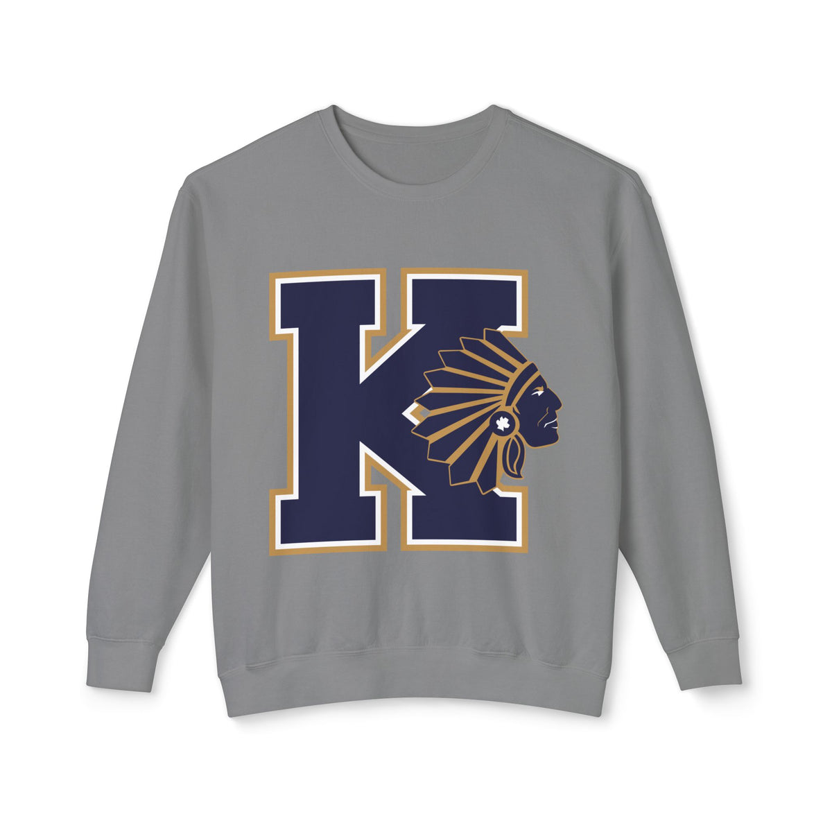 Lightweight Crewneck Sweatshirt