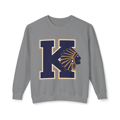 Lightweight Crewneck Sweatshirt