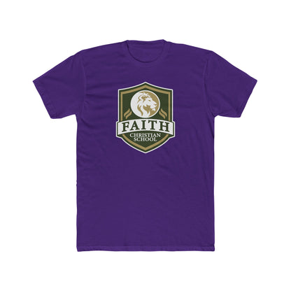 Premium Cotton Crew Tee