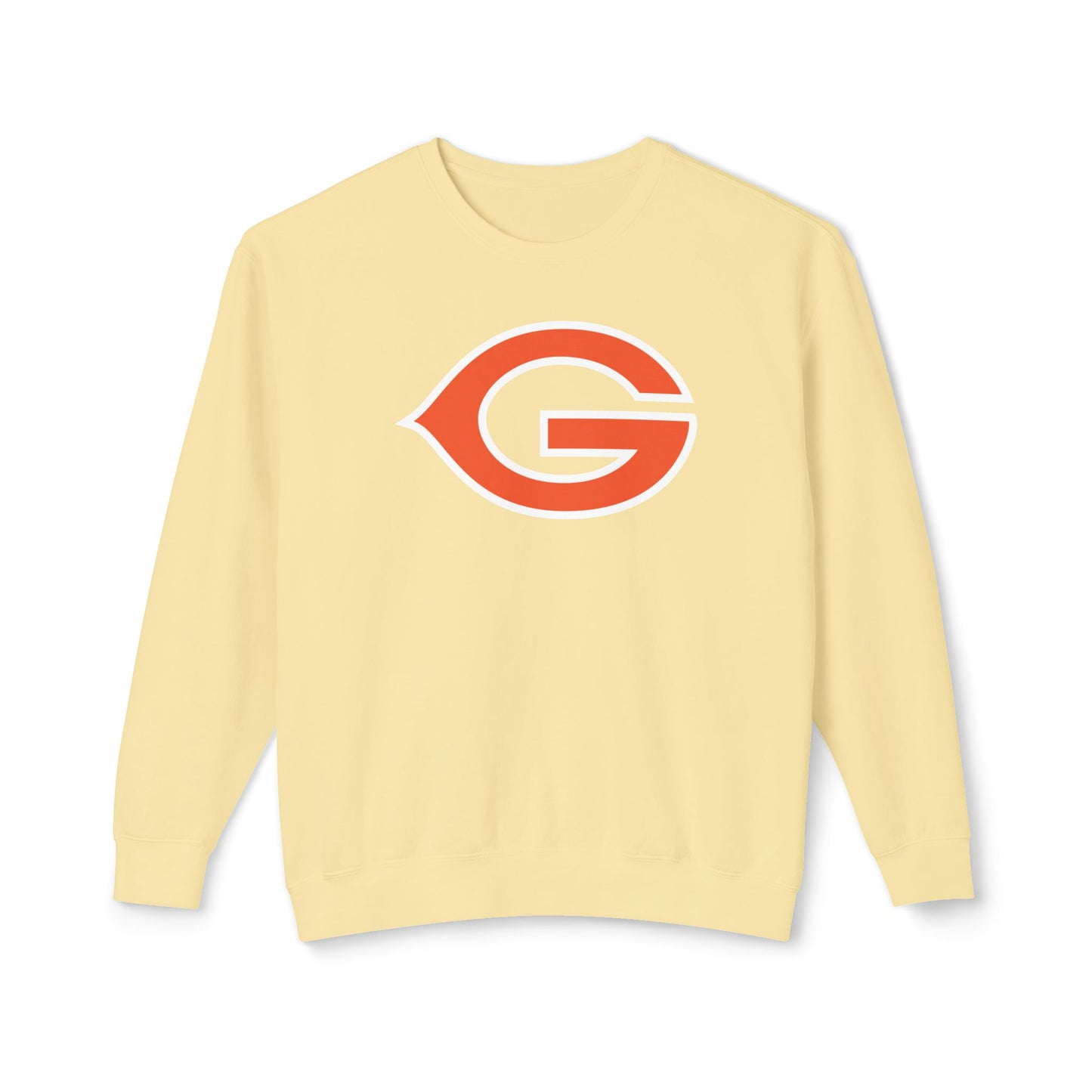 Lightweight Crewneck Sweatshirt