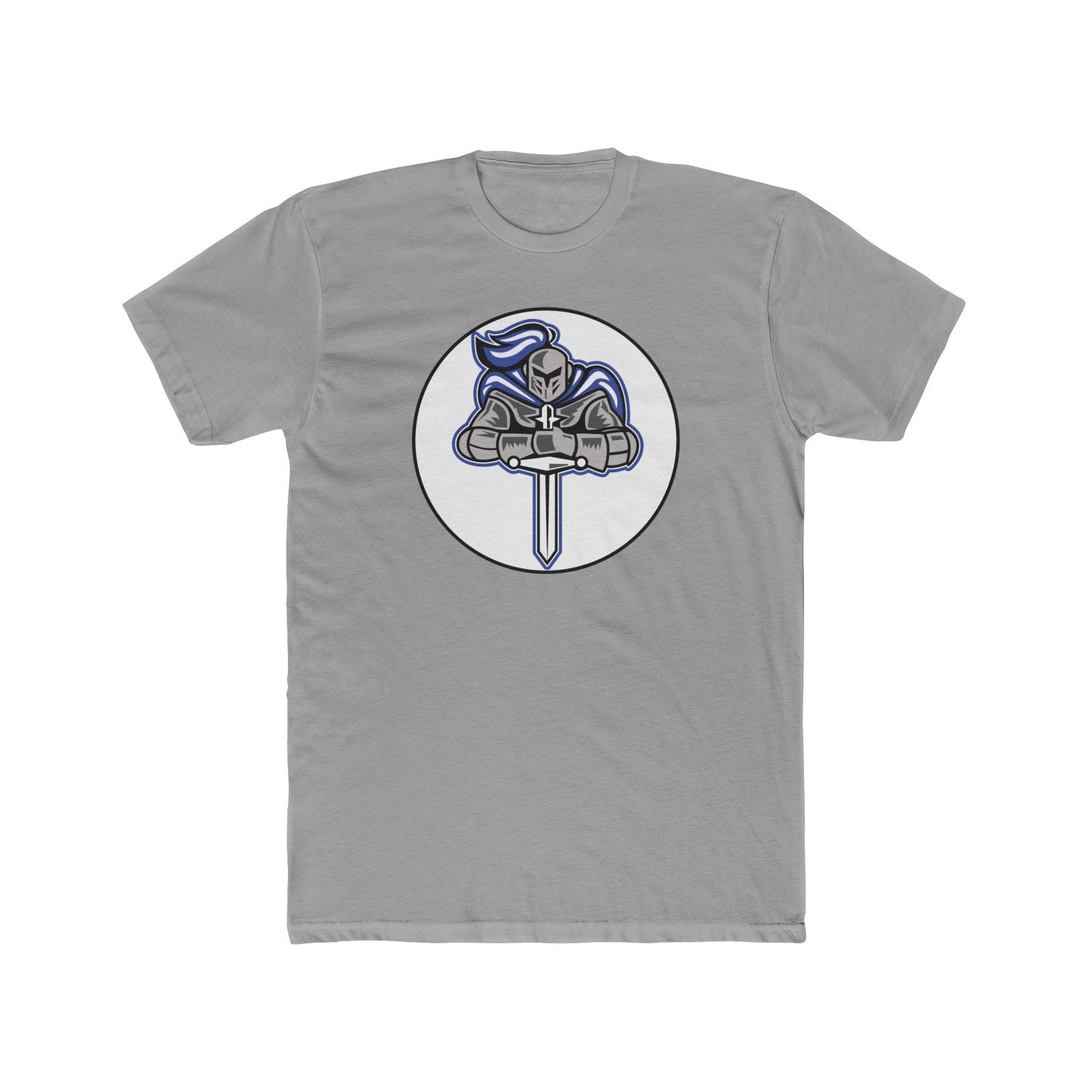 Premium Cotton Crew Tee