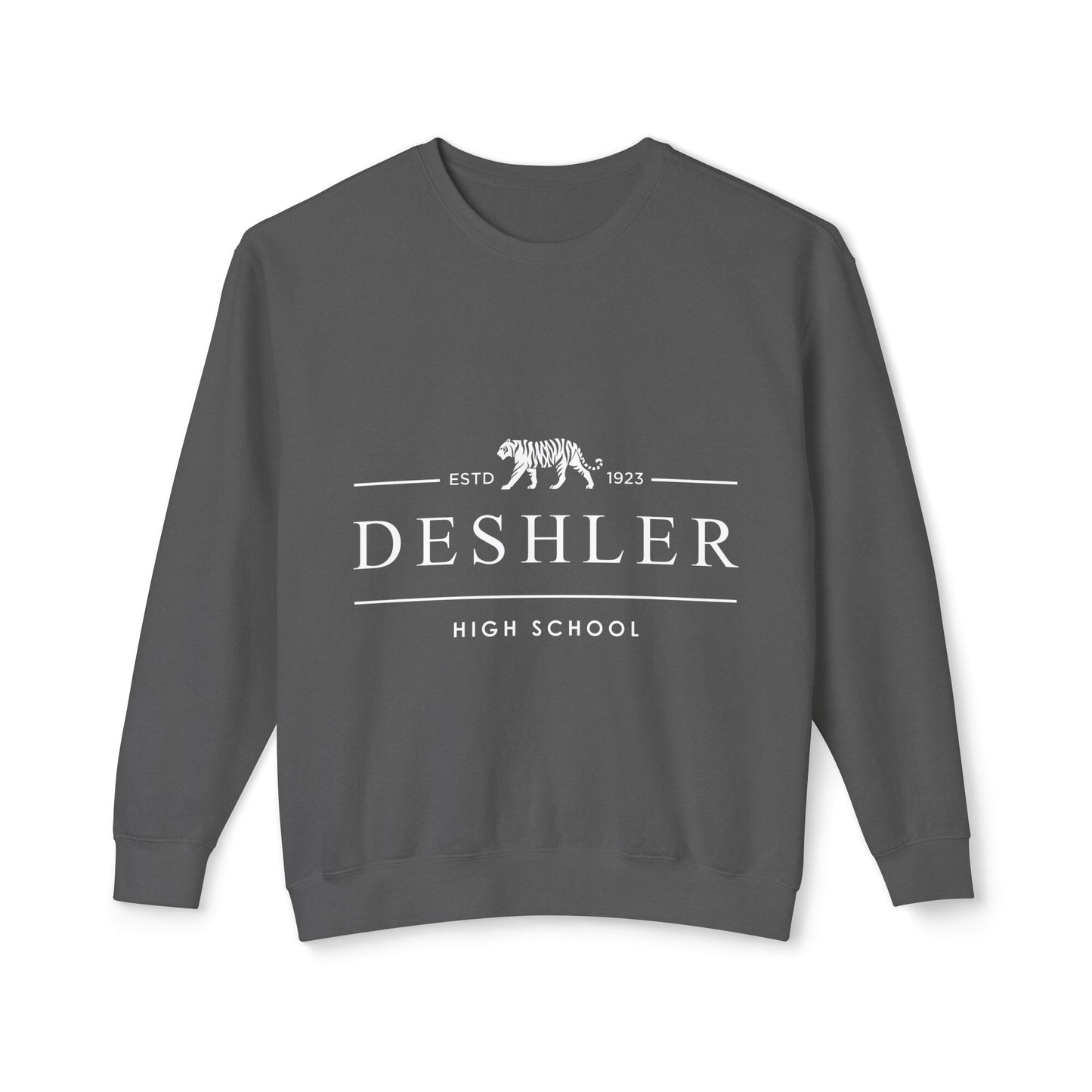 Lightweight Crewneck Sweatshirt