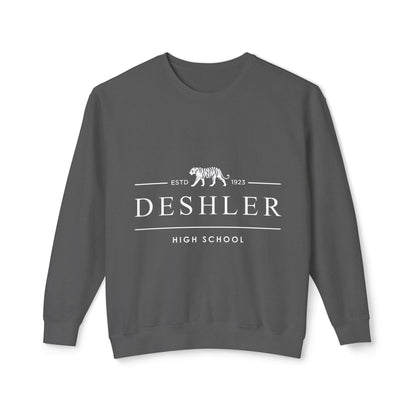 Lightweight Crewneck Sweatshirt