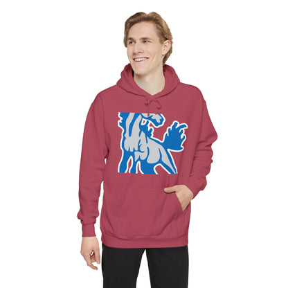 Heavyweight Garment-Dyed Hoodie
