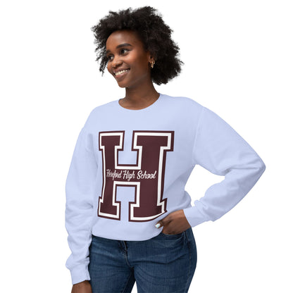 Lightweight Crewneck Sweatshirt
