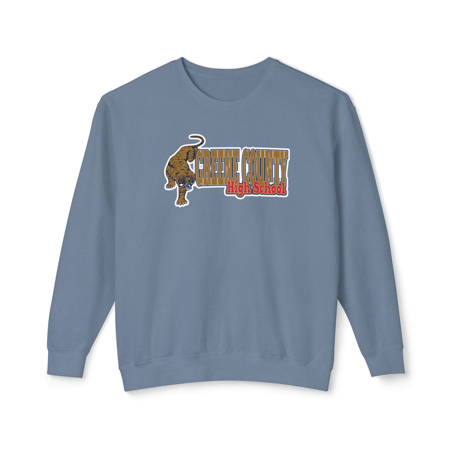 Lightweight Crewneck Sweatshirt
