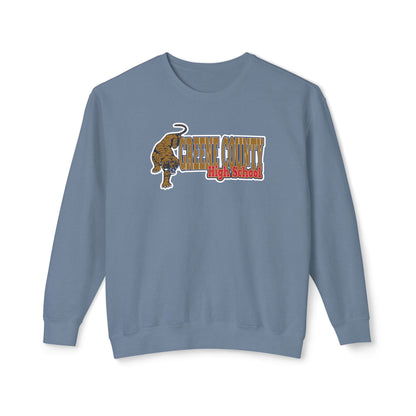 Lightweight Crewneck Sweatshirt