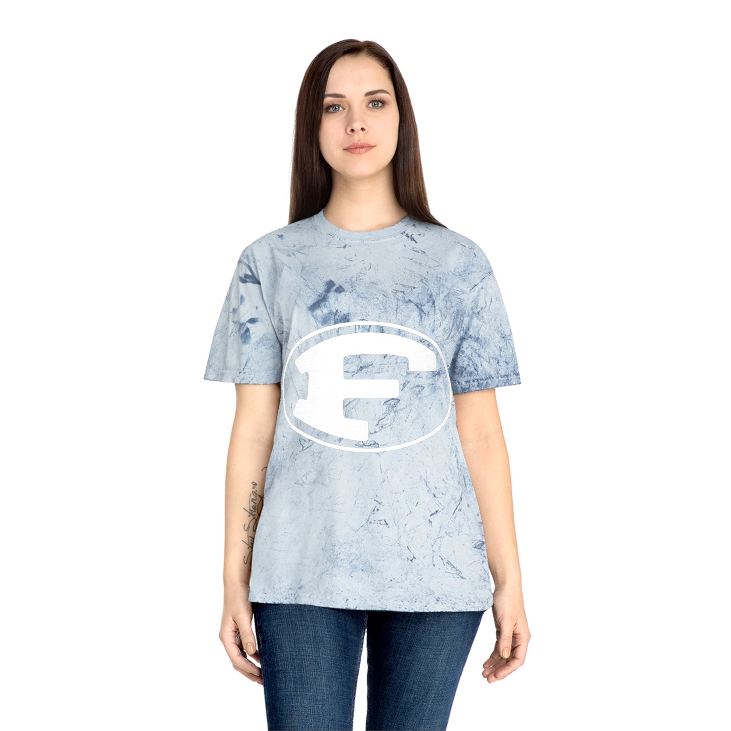 Color Blast School Spirit Tee