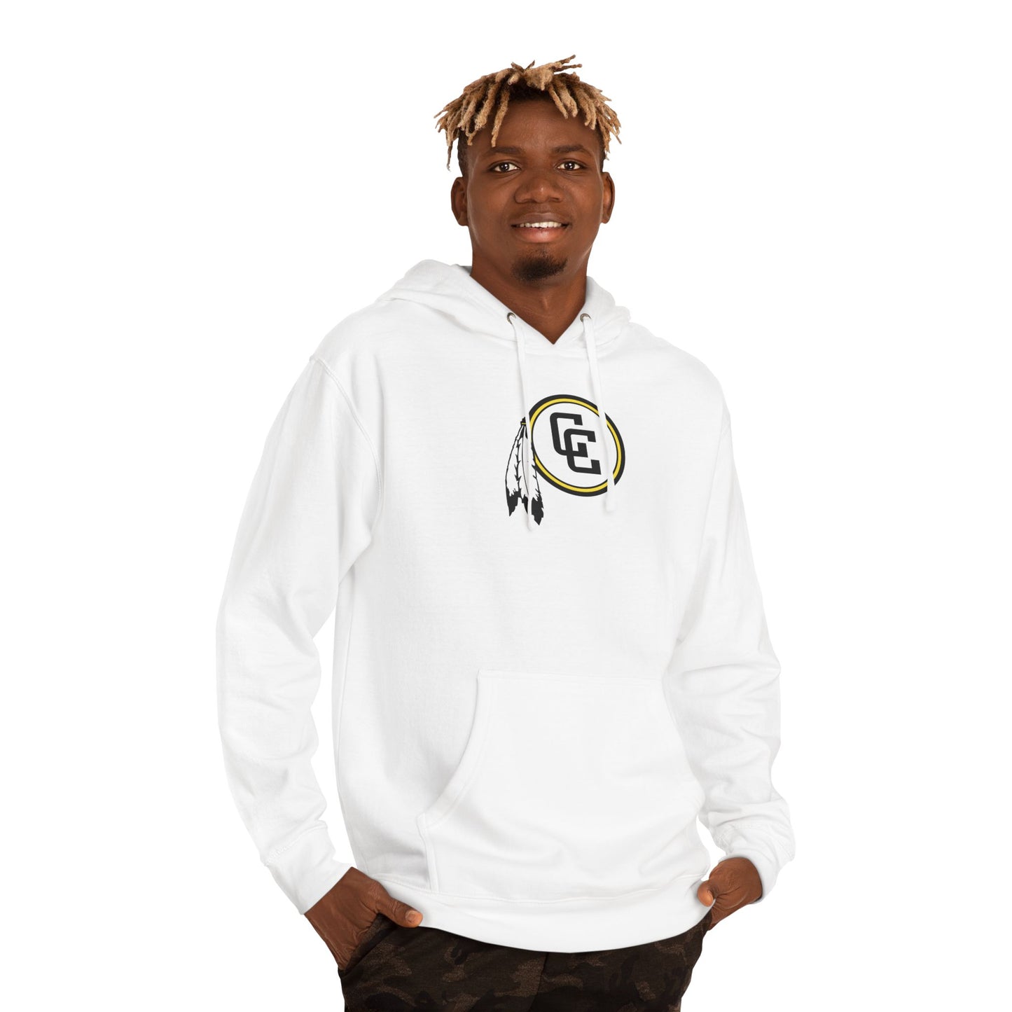 Midweight Pullover Hoodie