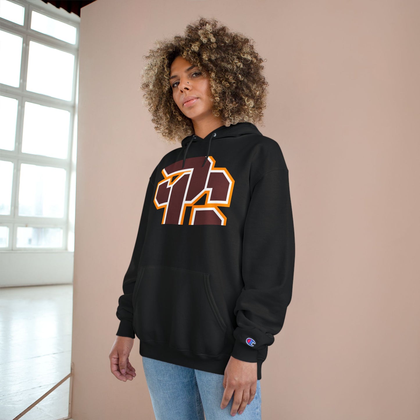 Champion Powerblend Fleece Pullover Hoodie