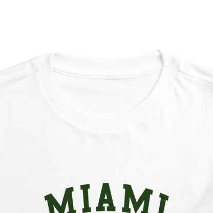 Toddler Short Sleeve Tee