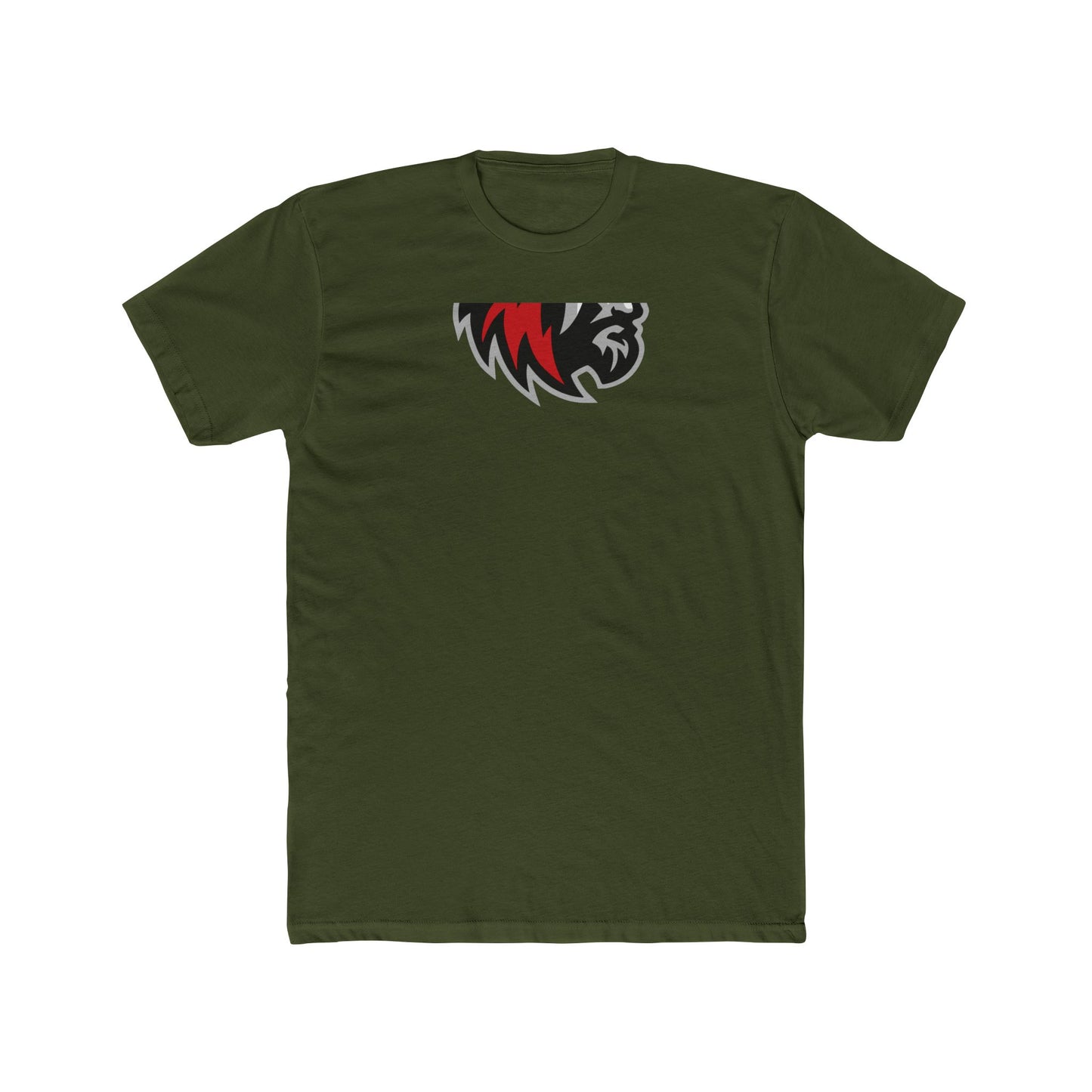 Premium Cotton Crew Tee
