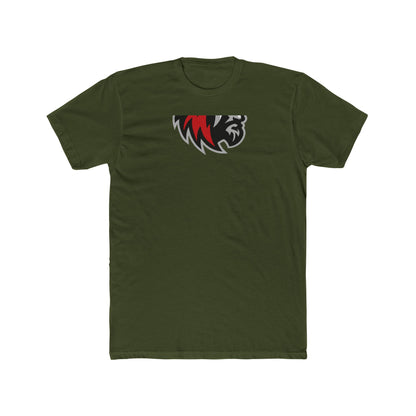 Premium Cotton Crew Tee