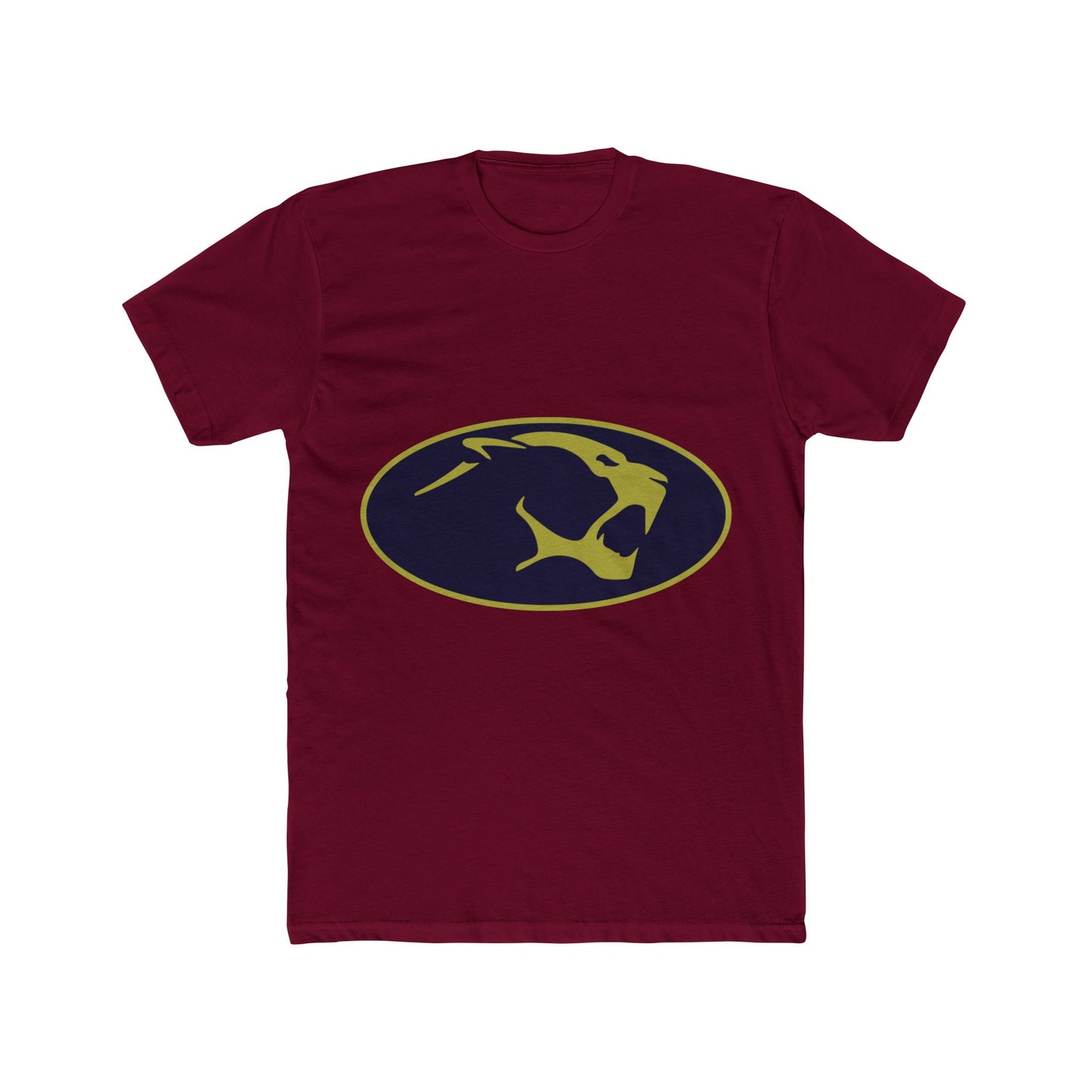 Premium Cotton Crew Tee
