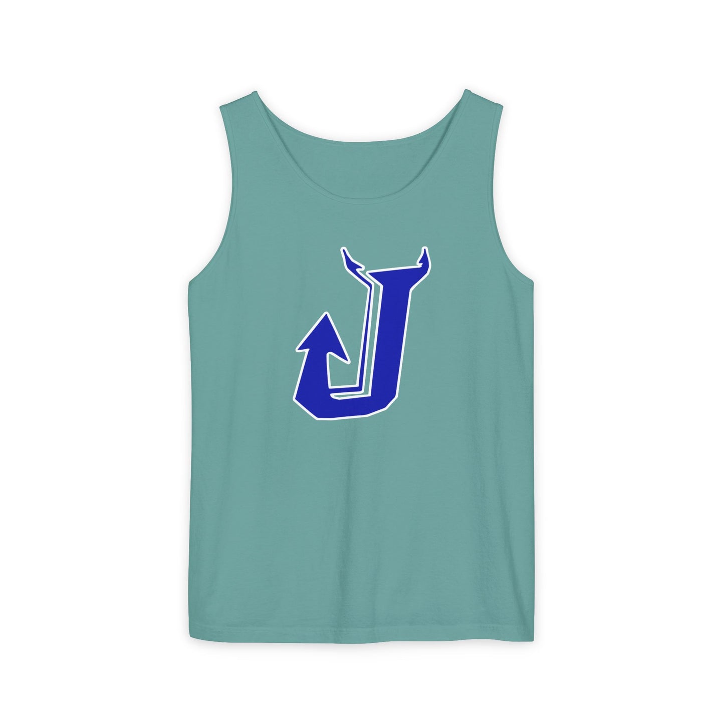 Garment-Dyed Tank