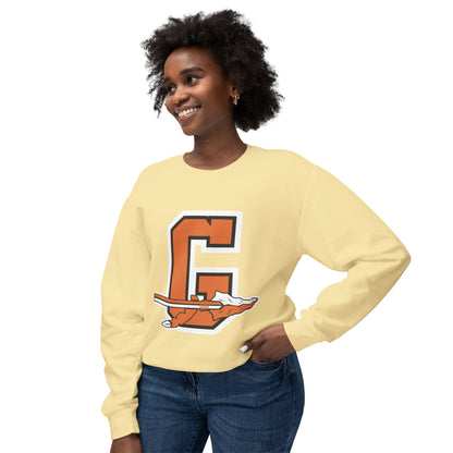 Lightweight Crewneck Sweatshirt