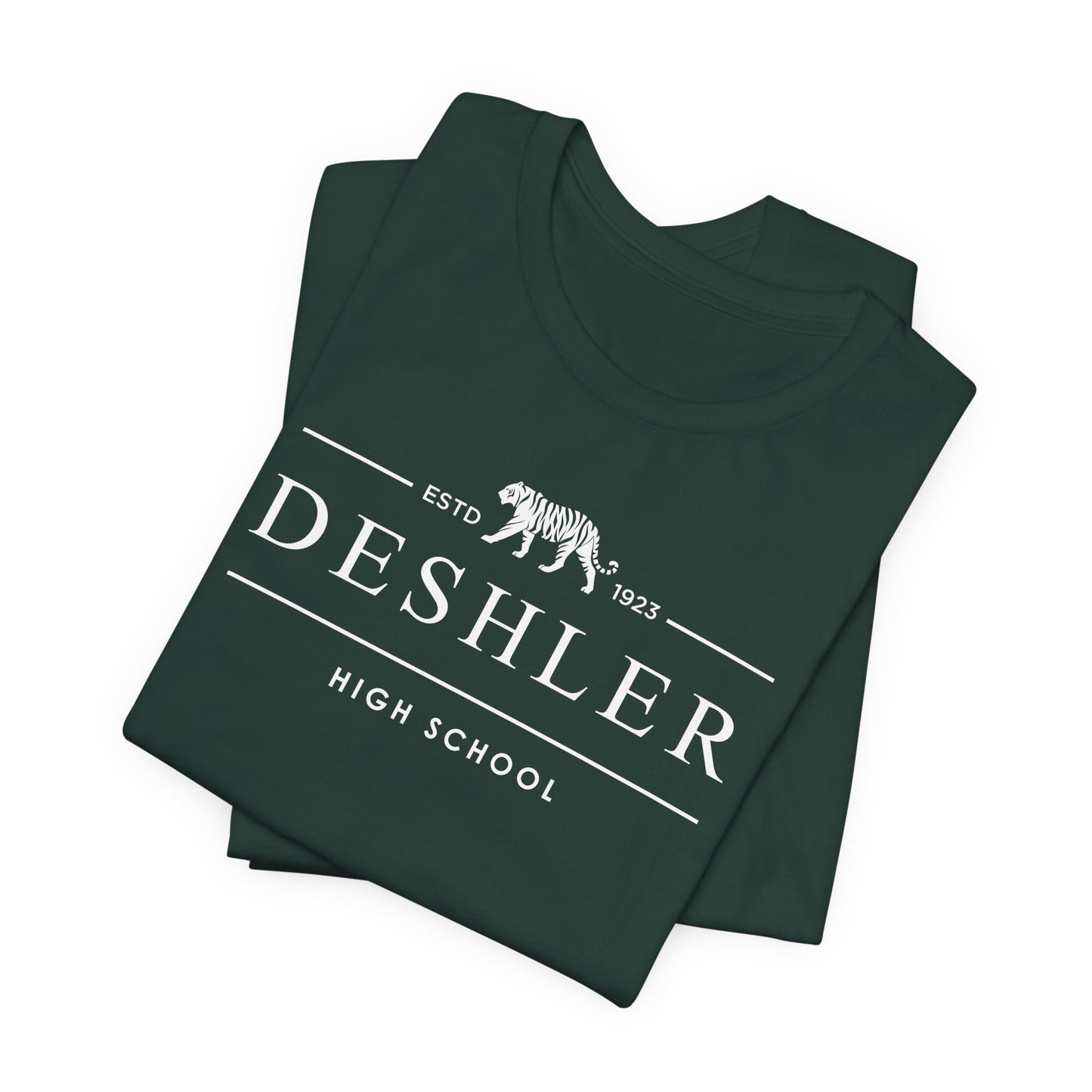 Jersey Short Sleeve Tee