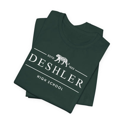 Jersey Short Sleeve Tee