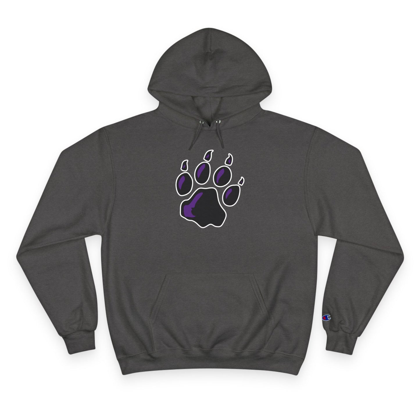 Champion Powerblend Fleece Pullover Hoodie
