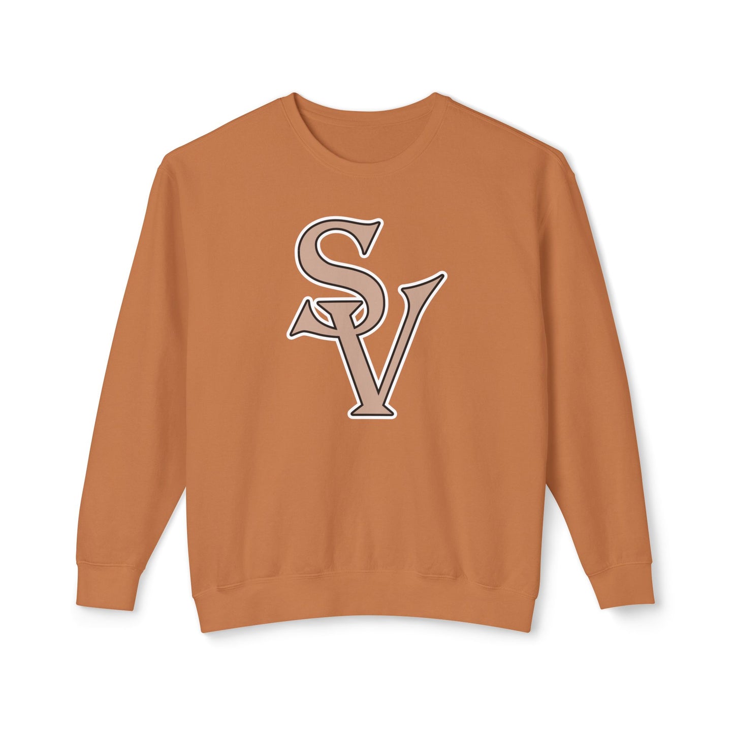 Lightweight Crewneck Sweatshirt